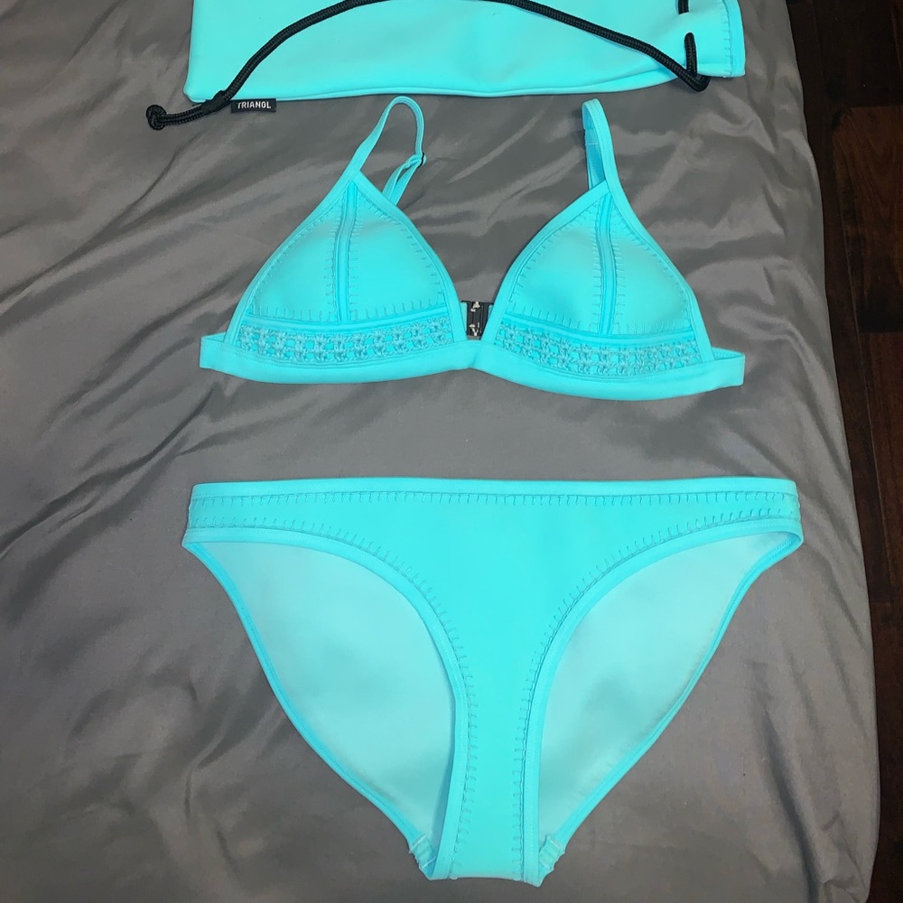 Triangl bathing suit